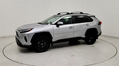 2023 Toyota RAV4 Hybrid SE