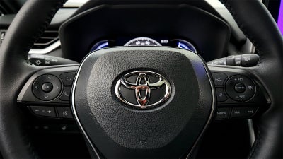 2023 Toyota RAV4 Hybrid SE