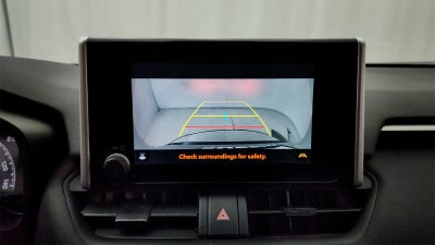 2023 Toyota RAV4 Hybrid SE