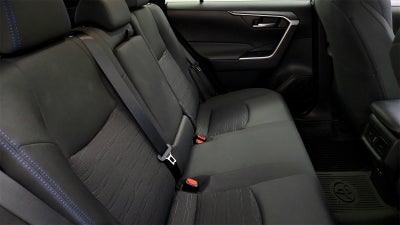 2023 Toyota RAV4 Hybrid SE