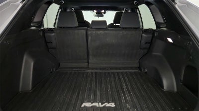 2023 Toyota RAV4 Hybrid SE