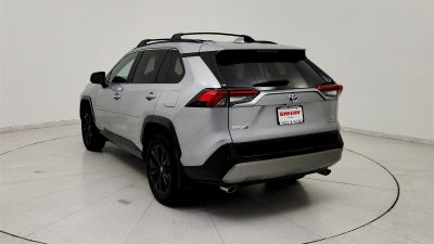 2023 Toyota RAV4 Hybrid SE