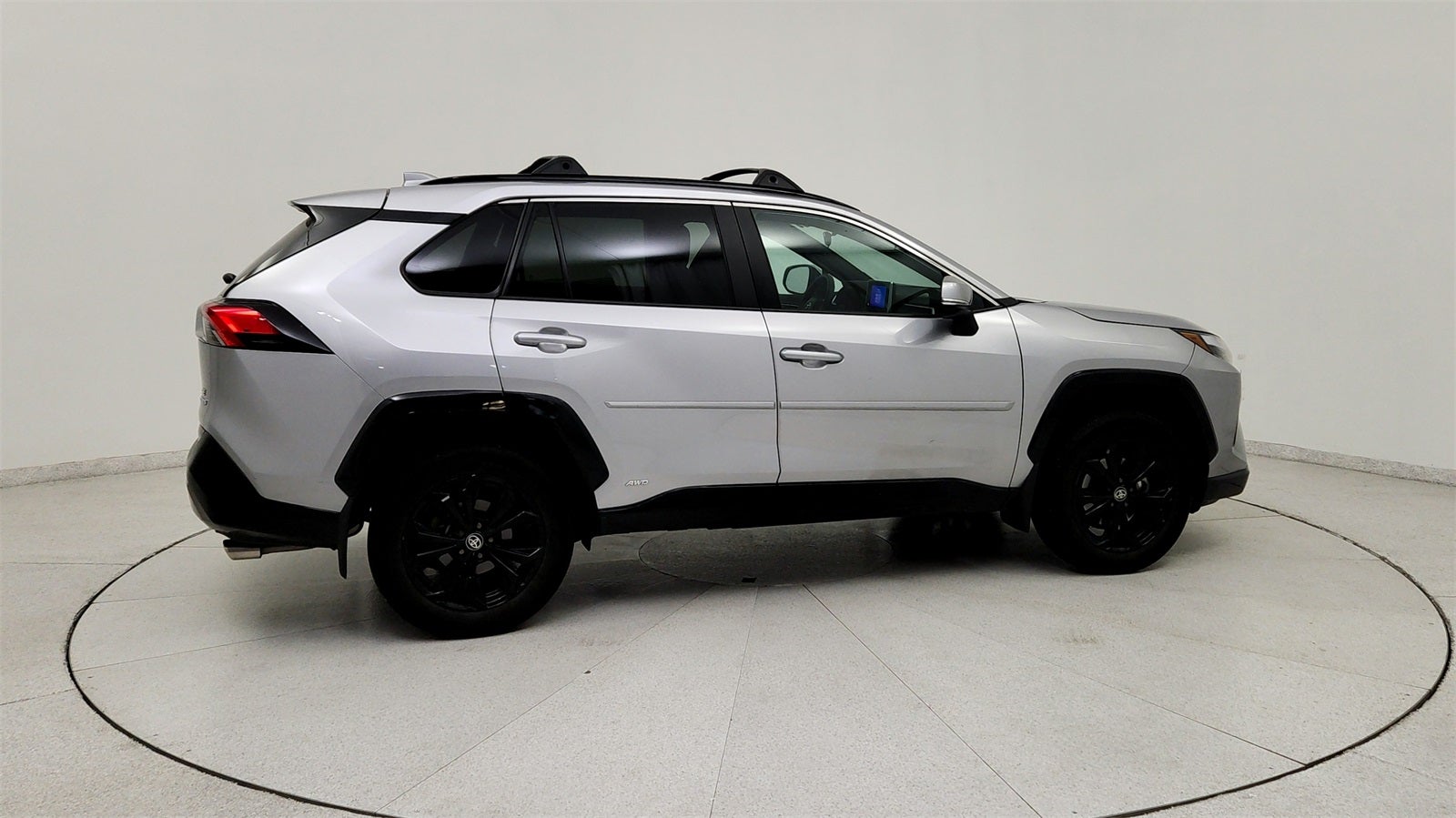 2023 Toyota RAV4 Hybrid SE