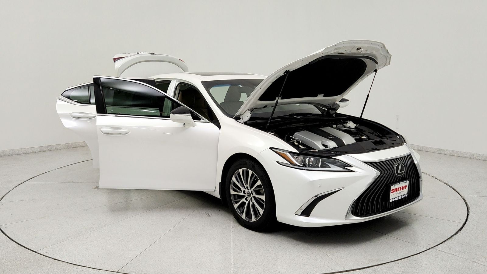 2021 Lexus ES 350