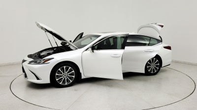 2021 Lexus ES 350