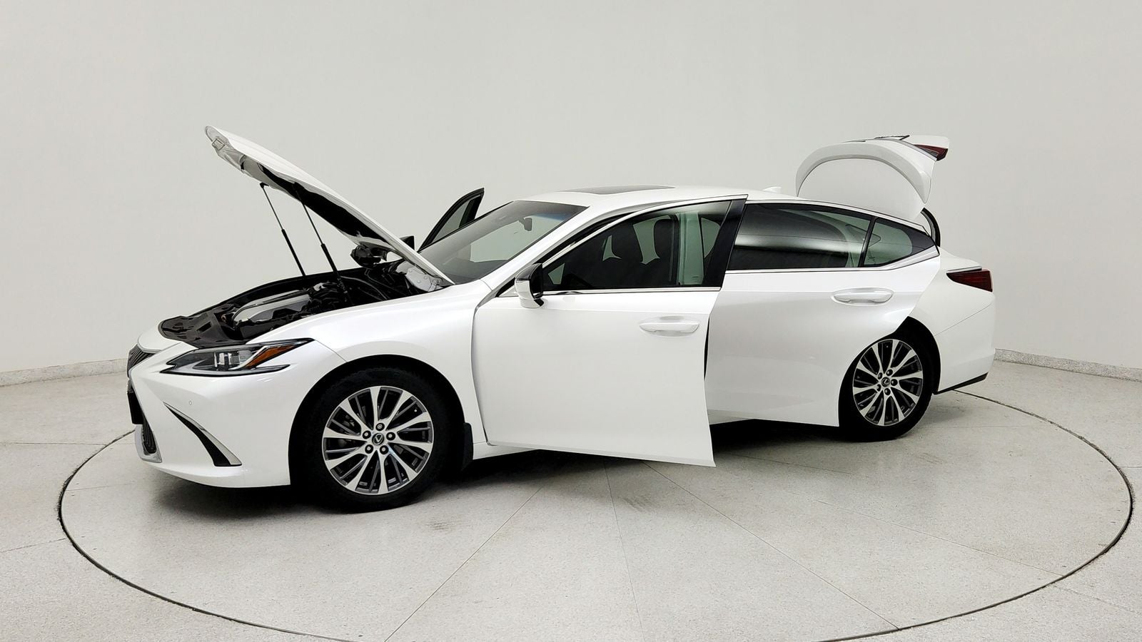 2021 Lexus ES 350
