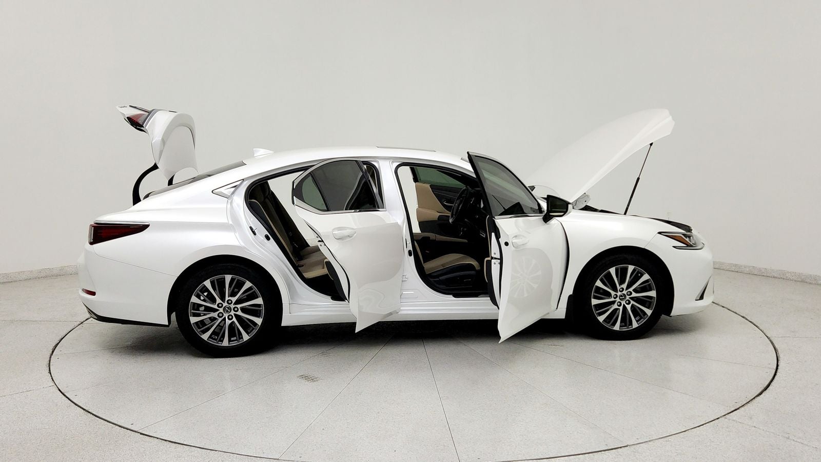2021 Lexus ES 350