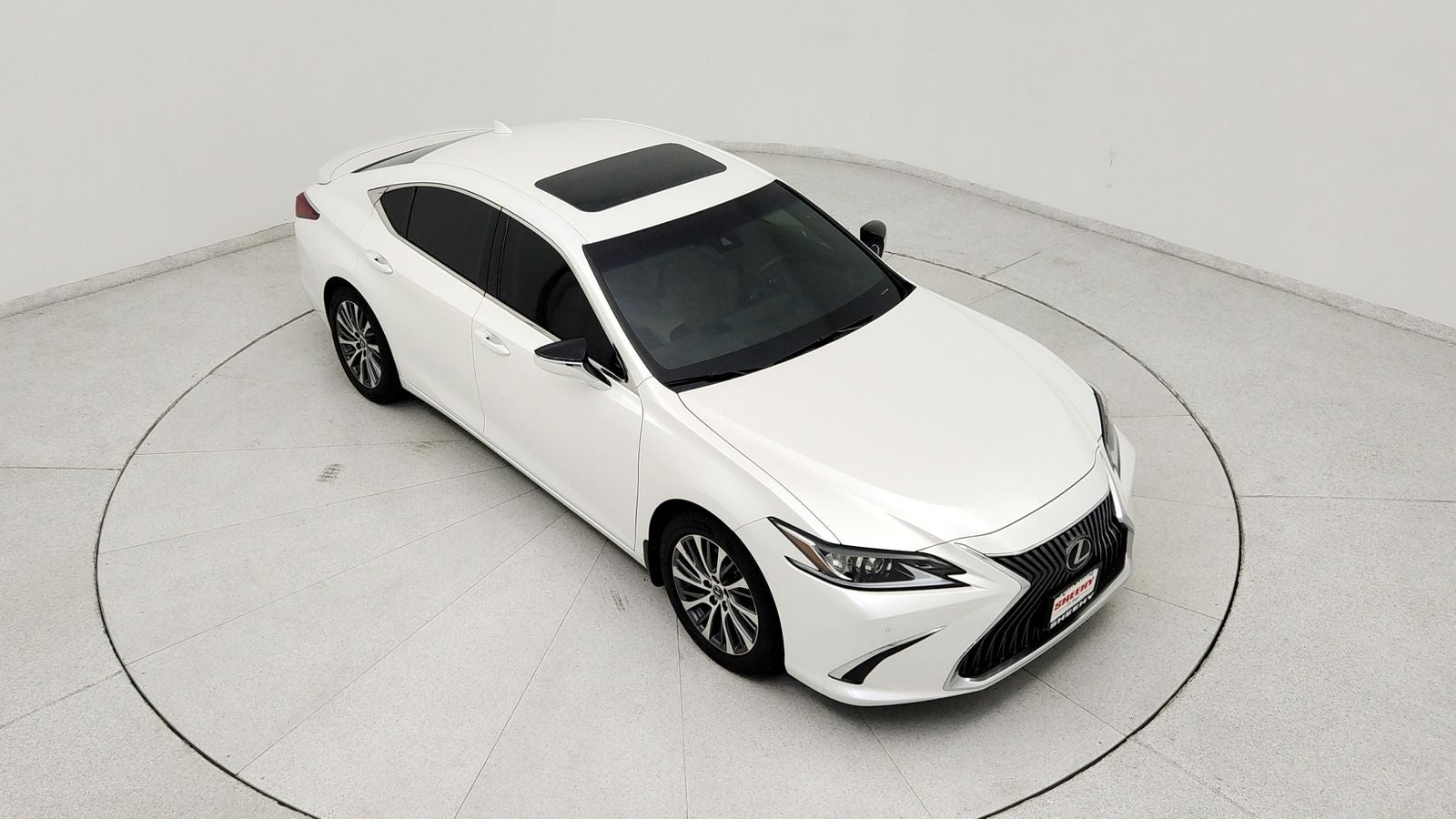 2021 Lexus ES 350