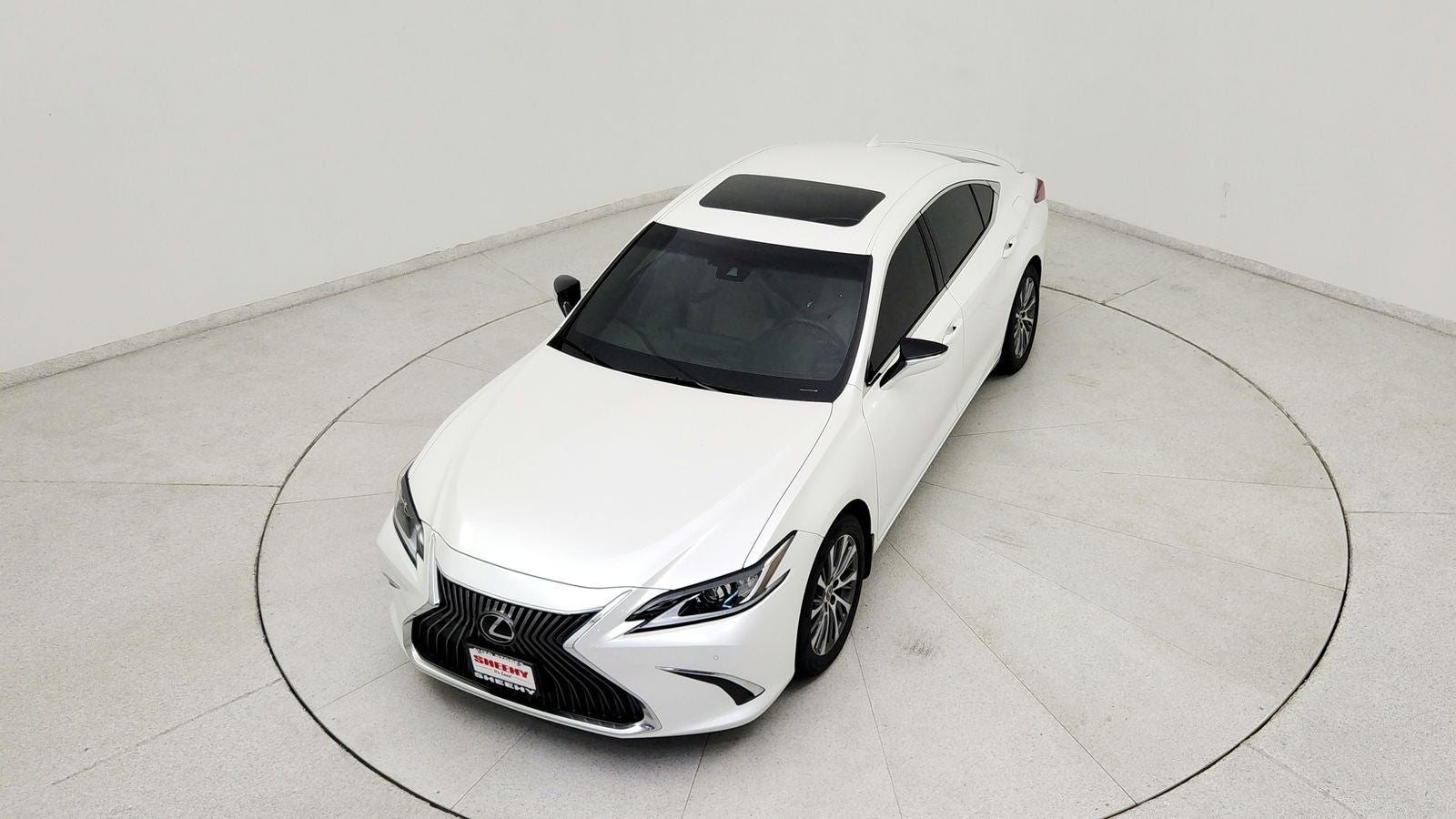 2021 Lexus ES 350
