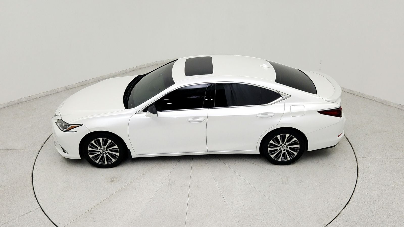 2021 Lexus ES 350