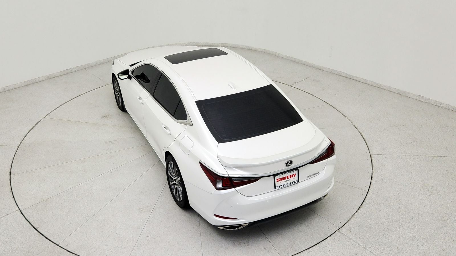2021 Lexus ES 350