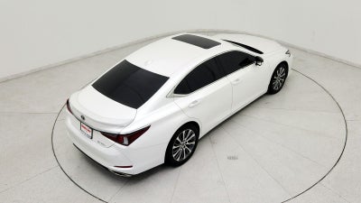2021 Lexus ES 350