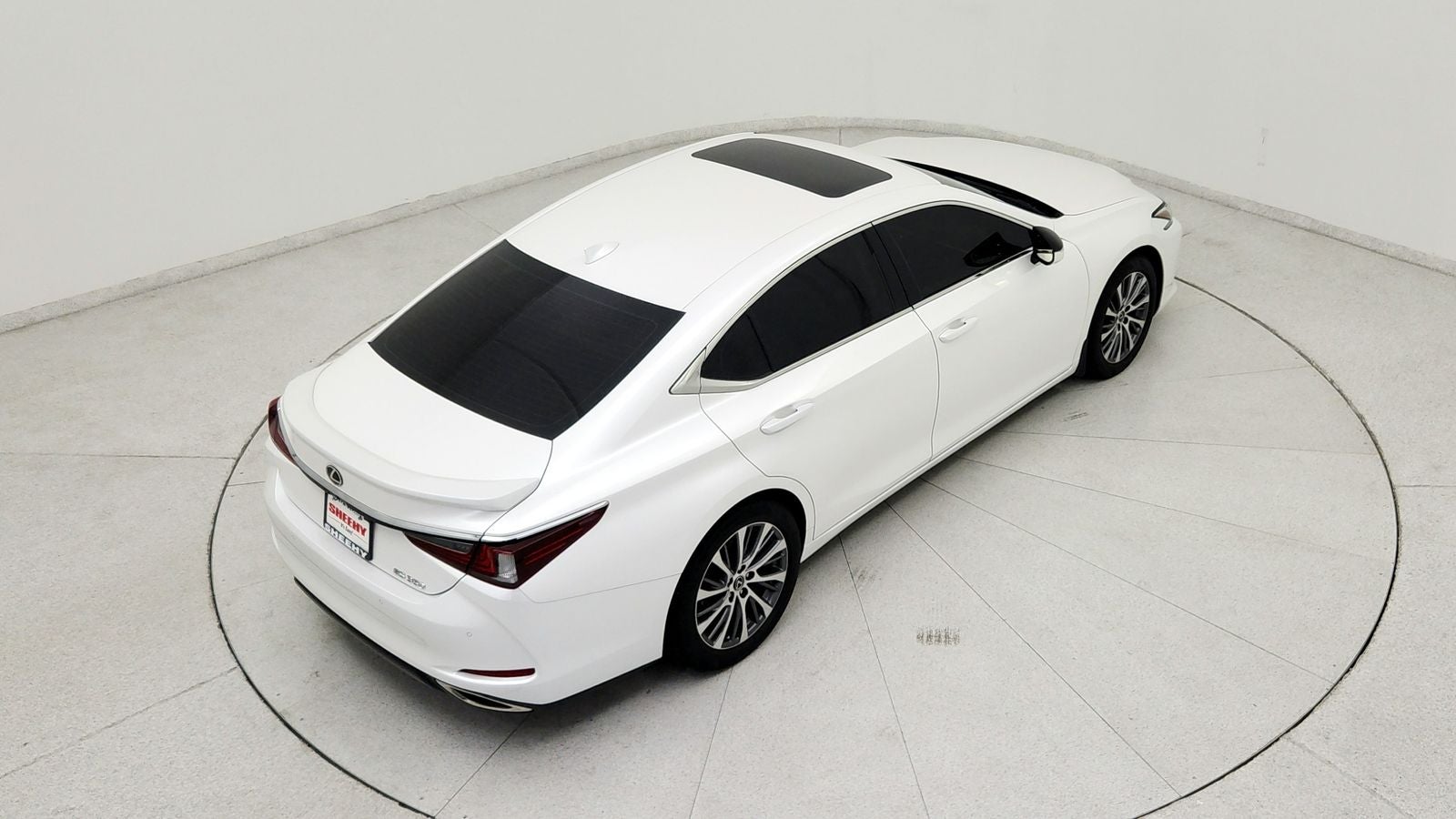 2021 Lexus ES 350