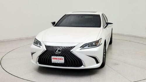 2021 Lexus ES 350