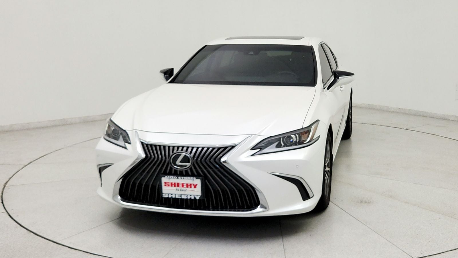 2021 Lexus ES 350
