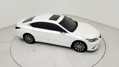 2021 Lexus ES 350