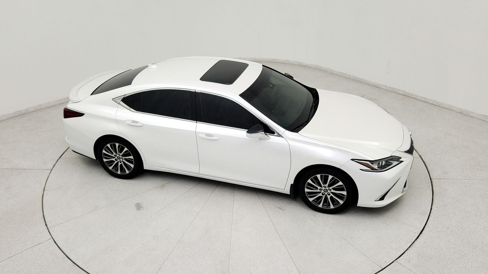 2021 Lexus ES 350