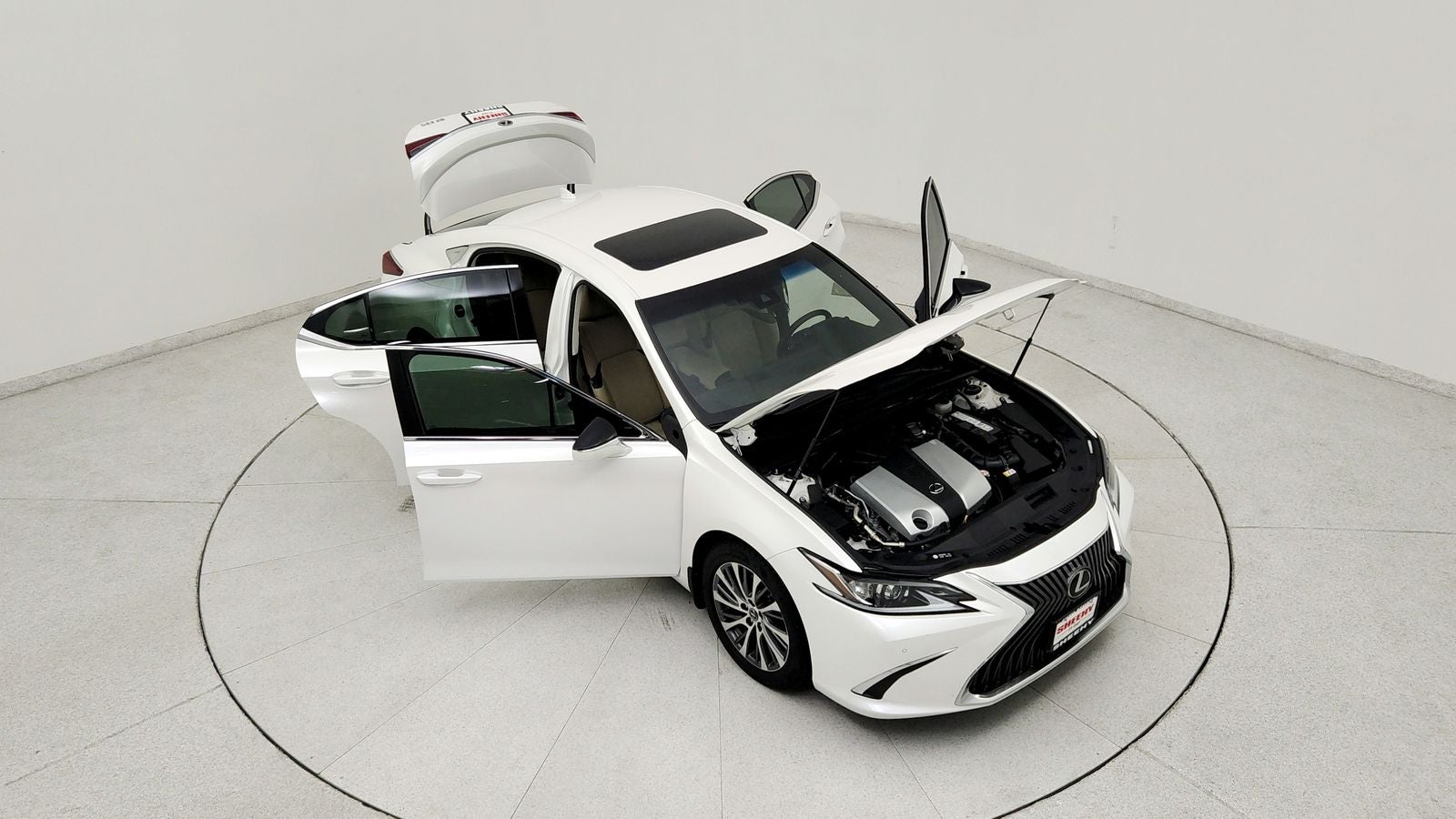 2021 Lexus ES 350