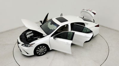 2021 Lexus ES 350