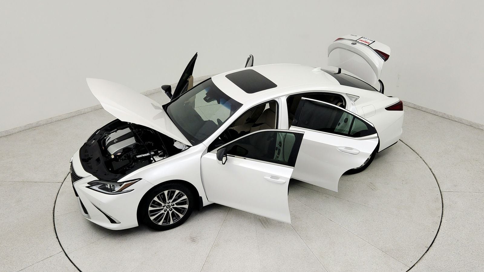 2021 Lexus ES 350