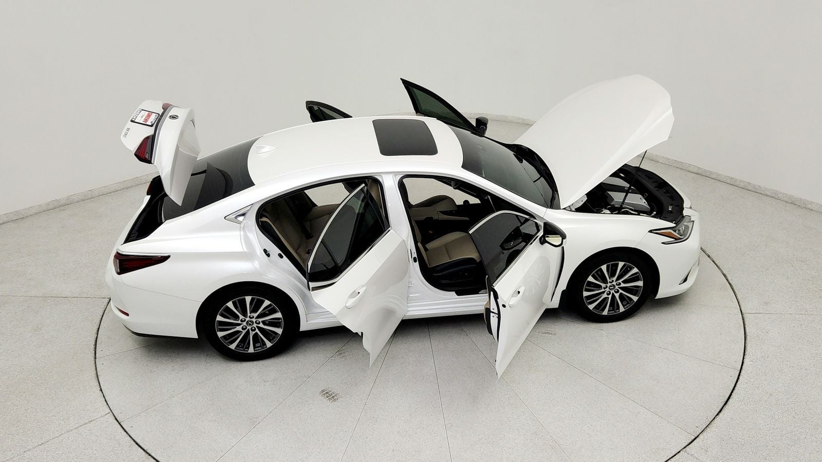 2021 Lexus ES 350