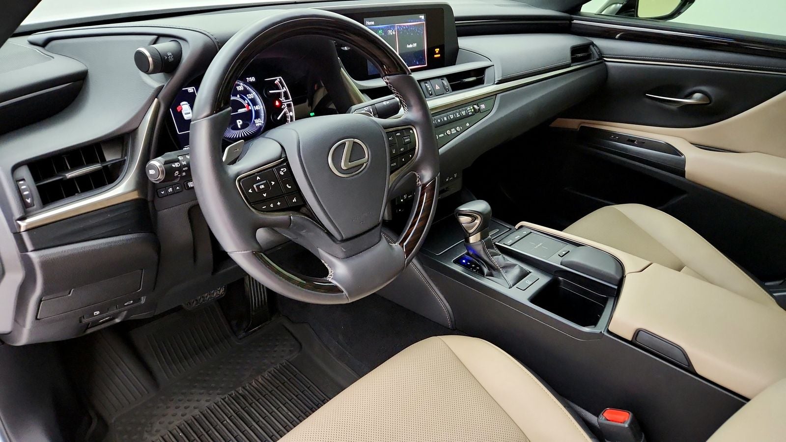 2021 Lexus ES 350