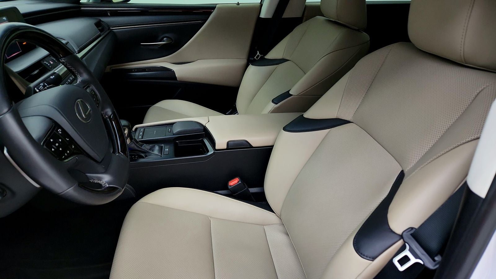 2021 Lexus ES 350