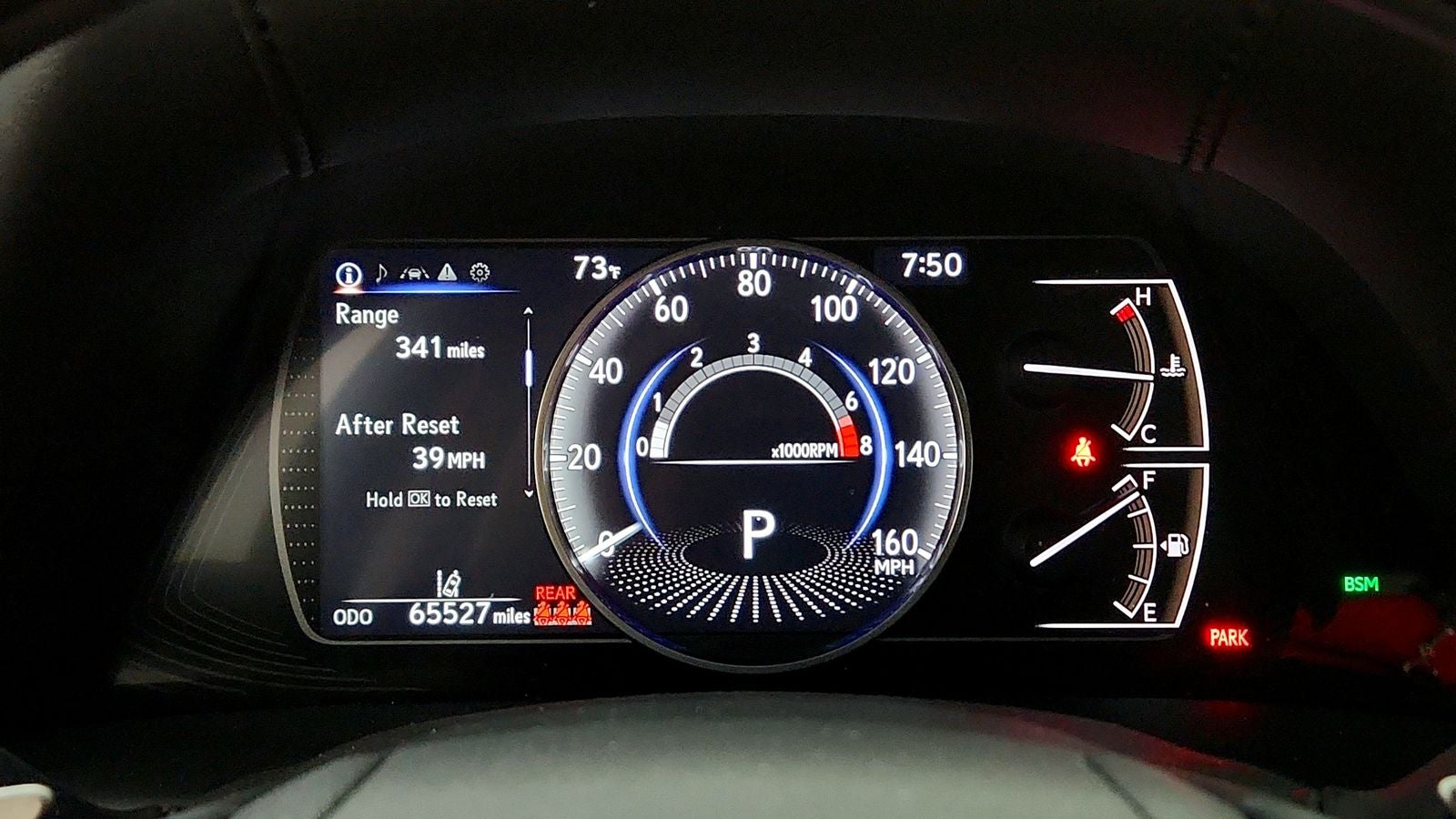 2021 Lexus ES 350
