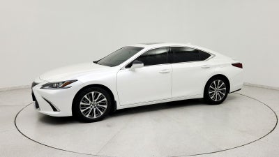 2021 Lexus ES 350