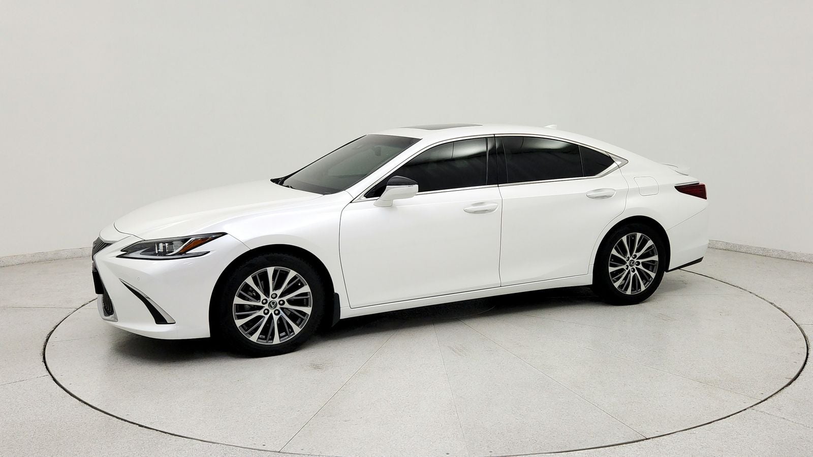 2021 Lexus ES 350