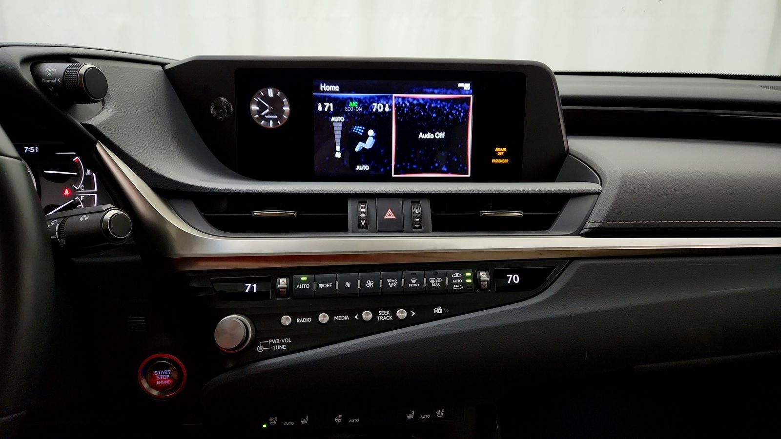 2021 Lexus ES 350