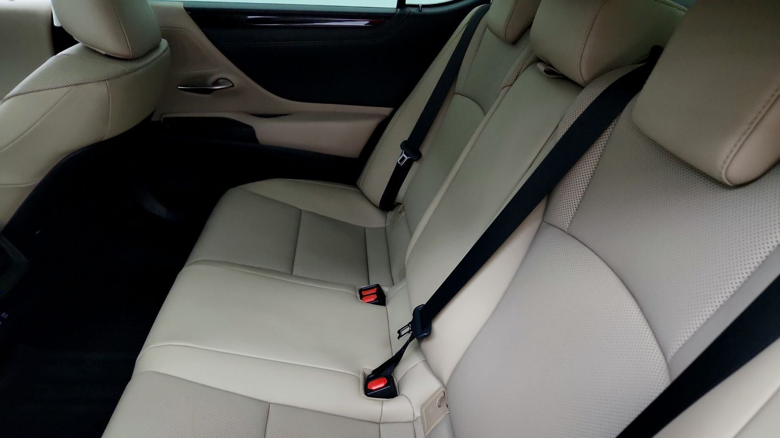 2021 Lexus ES 350