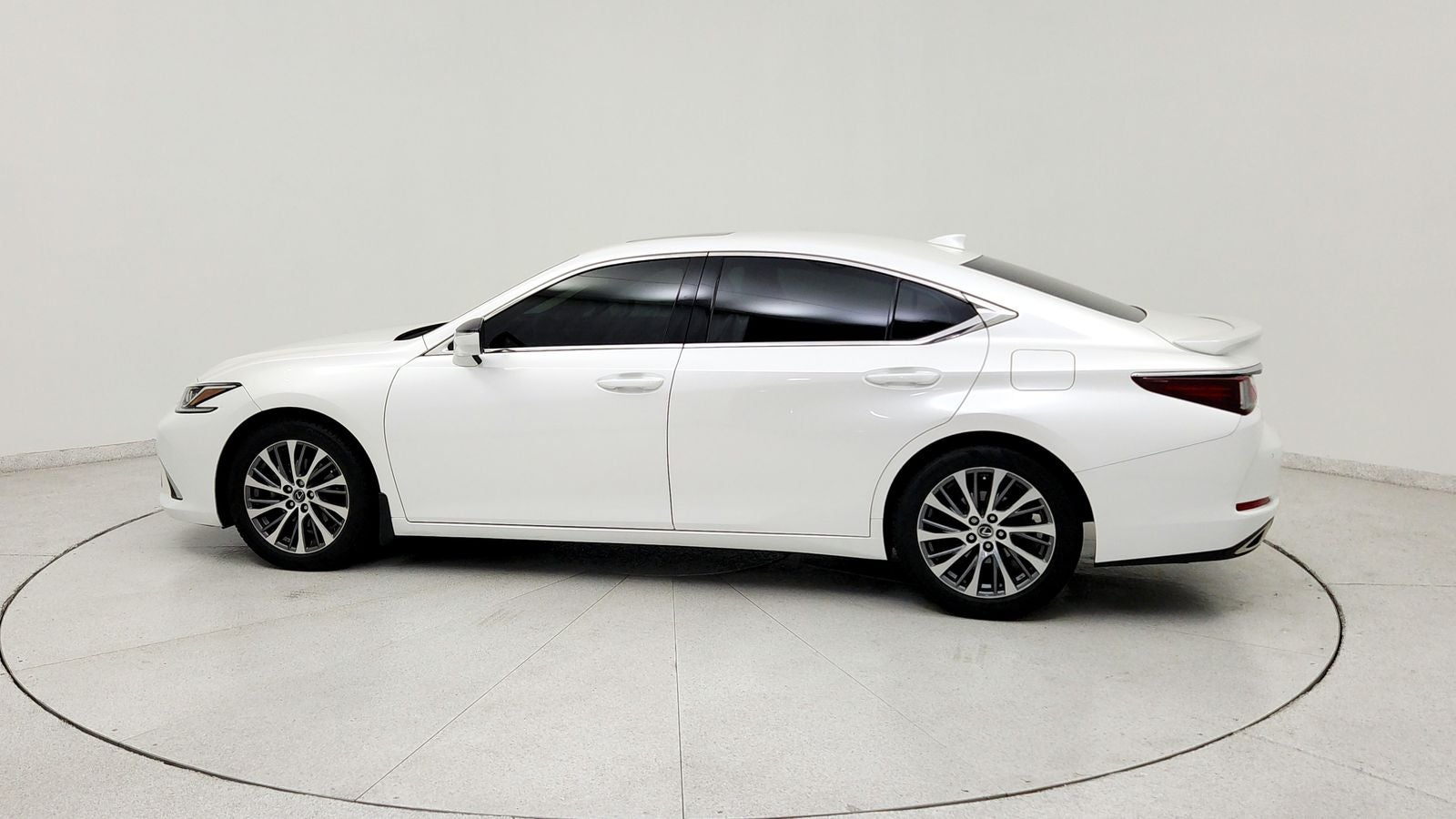 2021 Lexus ES 350