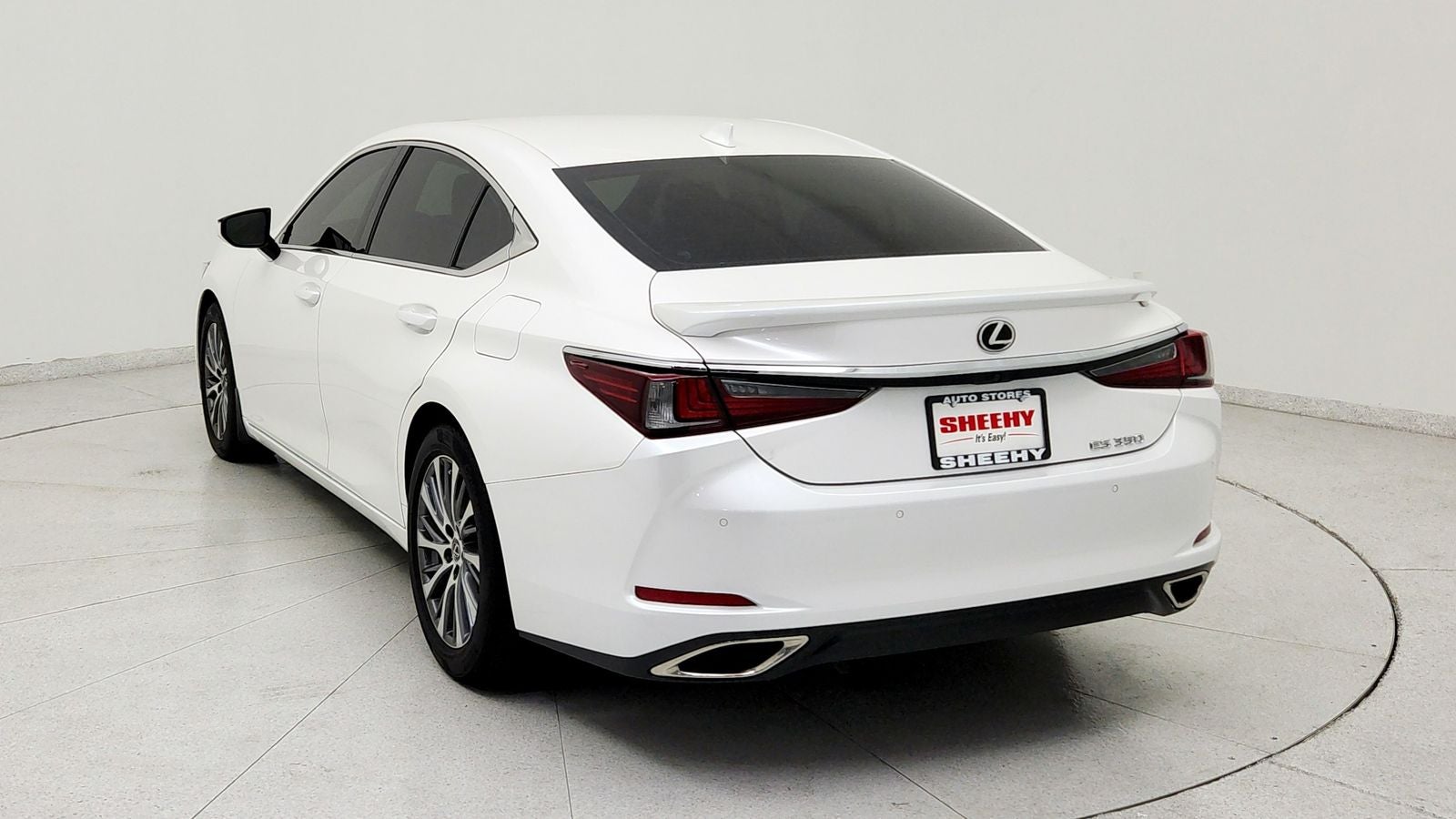 2021 Lexus ES 350