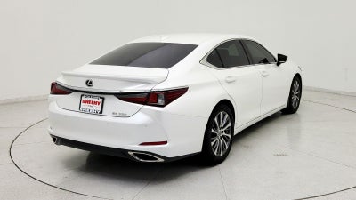 2021 Lexus ES 350