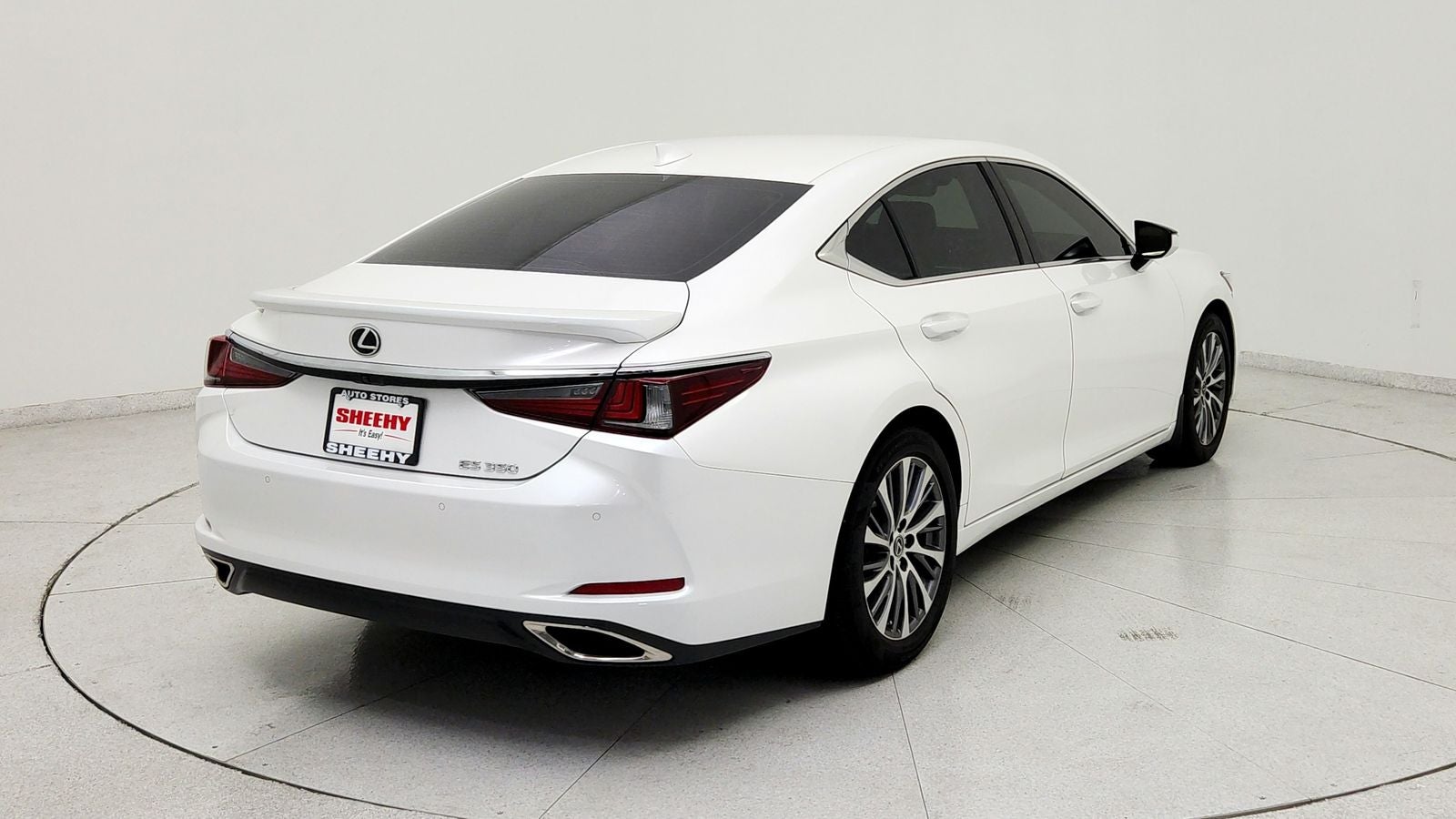 2021 Lexus ES 350