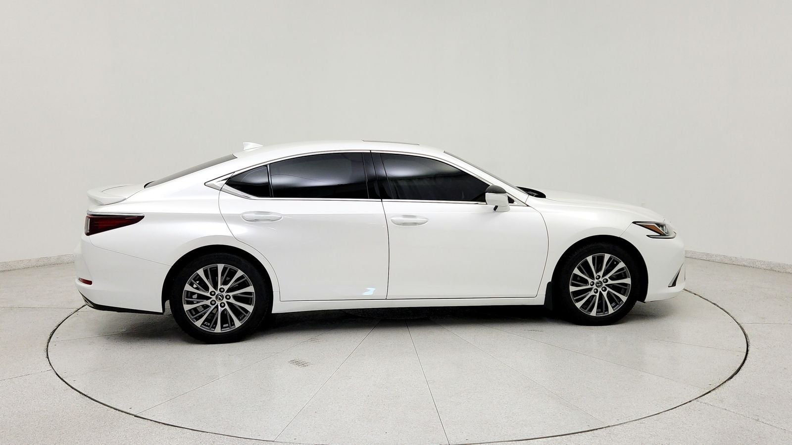 2021 Lexus ES 350