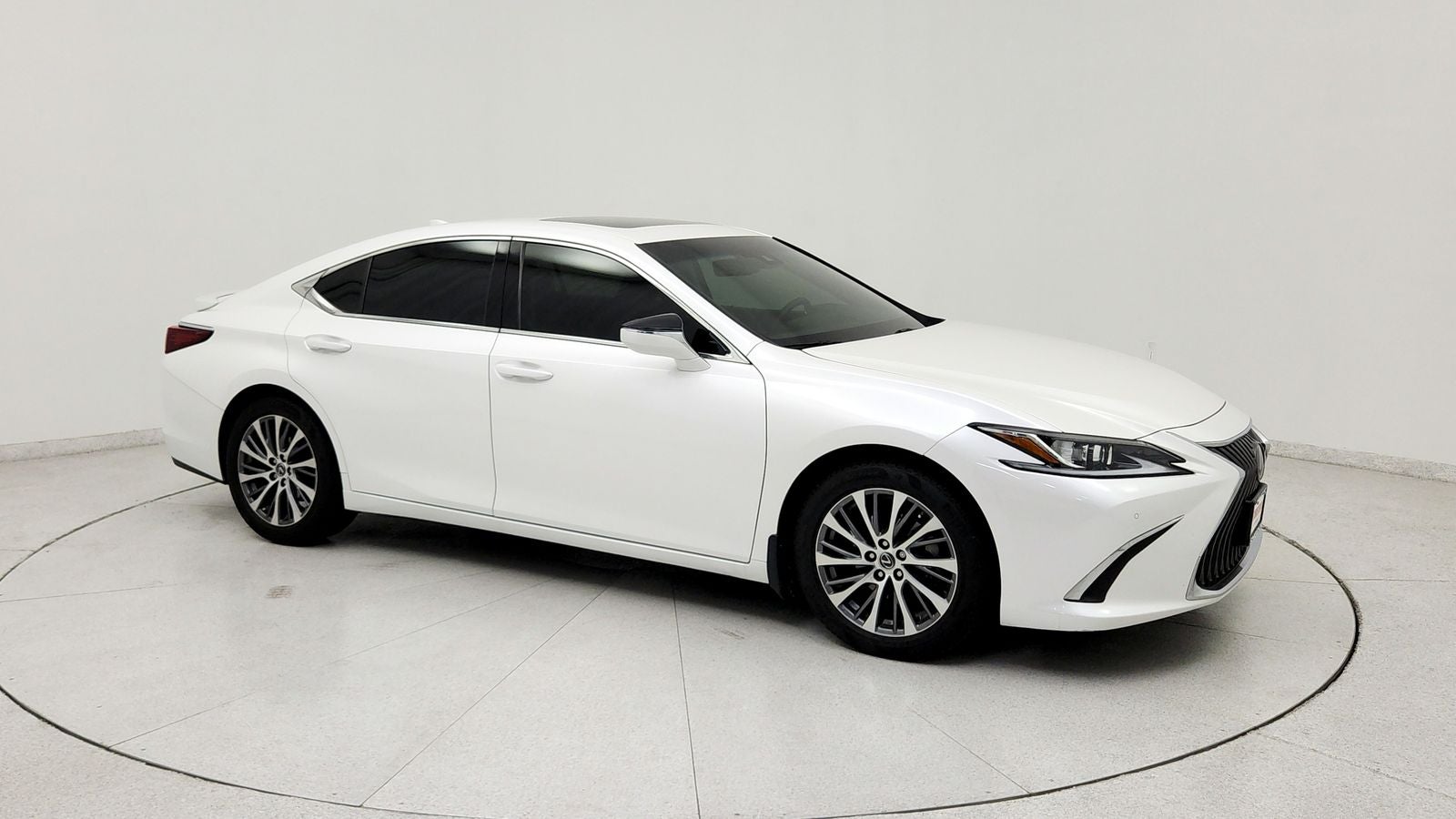 2021 Lexus ES 350