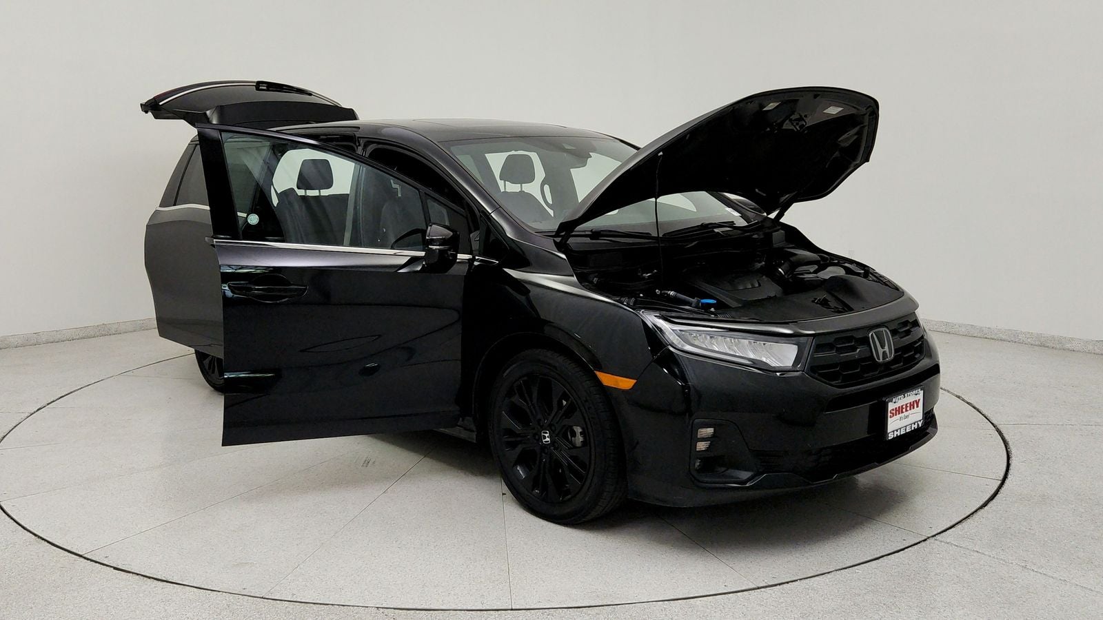 2025 Honda Odyssey Sport-L