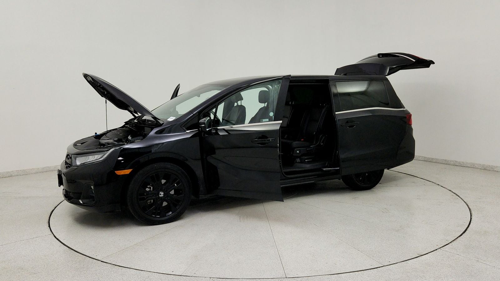 2025 Honda Odyssey Sport-L