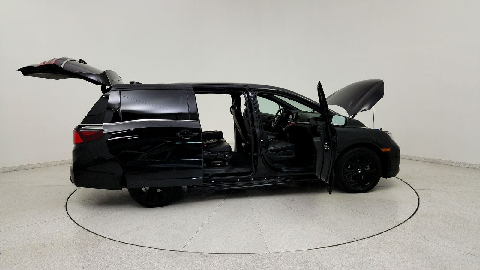 2025 Honda Odyssey Sport-L