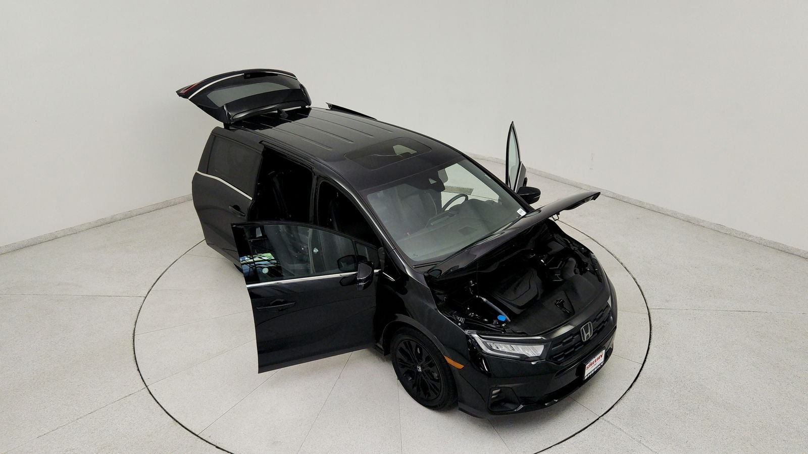 2025 Honda Odyssey Sport-L