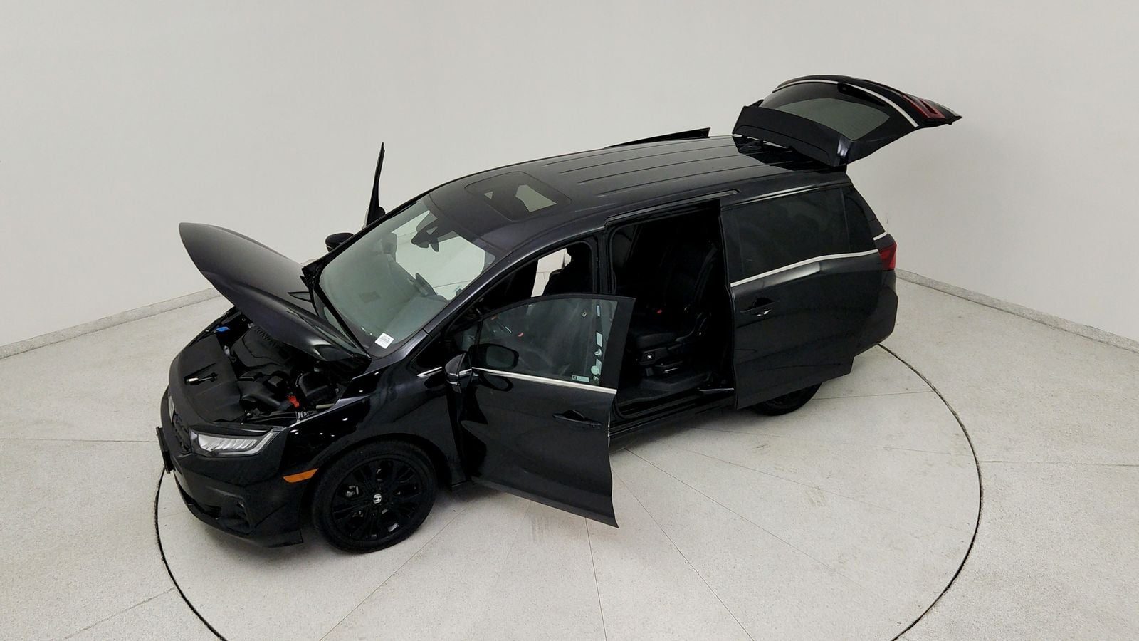 2025 Honda Odyssey Sport-L