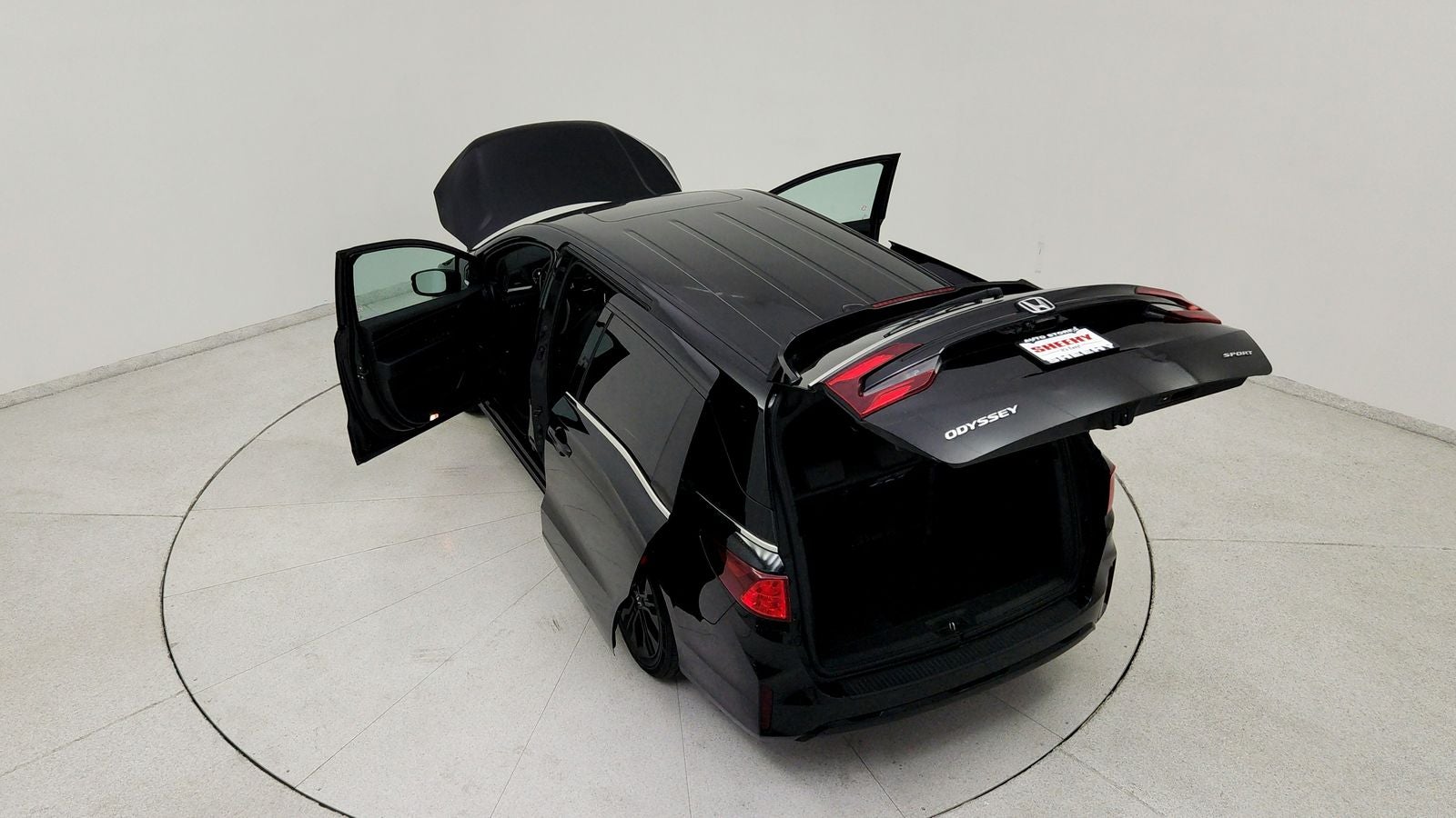 2025 Honda Odyssey Sport-L