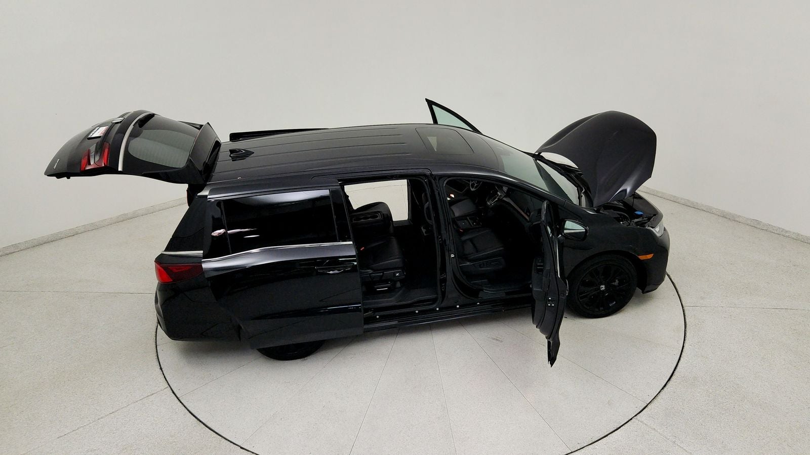 2025 Honda Odyssey Sport-L