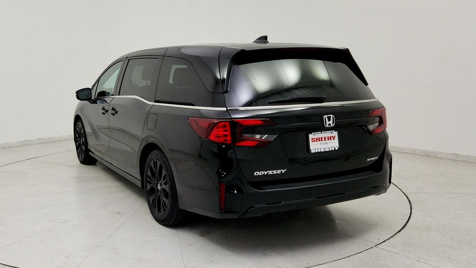 2025 Honda Odyssey Sport-L