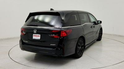 2025 Honda Odyssey Sport-L