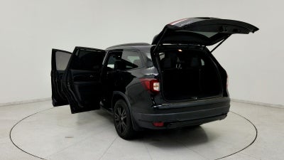 2022 Honda Pilot Black Edition