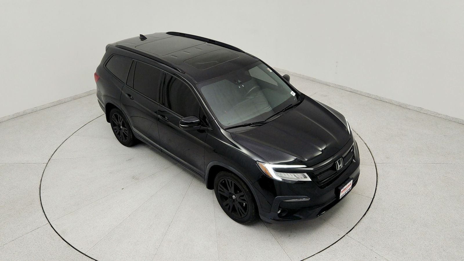 2022 Honda Pilot Black Edition