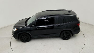 2022 Honda Pilot Black Edition